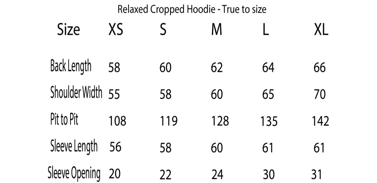 CROPPED OVERSIZED ZIP HOODIE [BROWN]