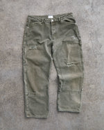 Double Sandy Olive Knee Carpenters