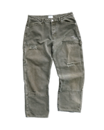 Double Sandy Olive Knee Carpenters