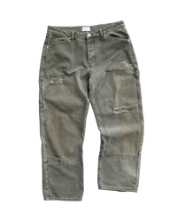 Double Sandy Olive Knee Carpenters